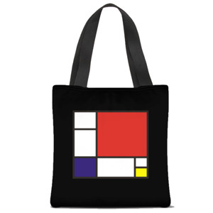 Tas Tote Fullprint tas tote