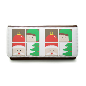 Dompet Wanita Kubic - Dompet Kulit Wanita by Co_mbro