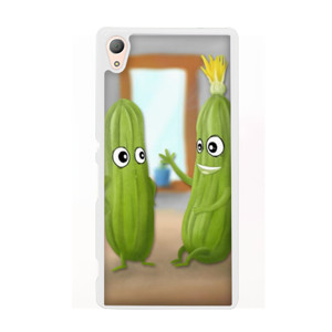 Vegetable - Samsung Casing by Co_mbro Casing HP