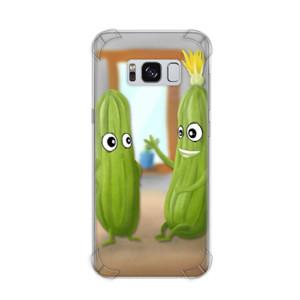 Vegetable - Samsung Casing by Co_mbro Casing HP