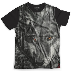 Kaos Fullprint WOLF