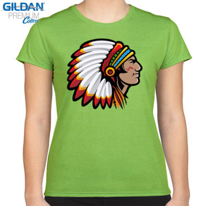 Kaos Native American - Indians 1