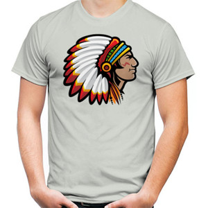 Kaos Native American - Indians 1