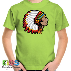 Kaos Native American - Indians 1