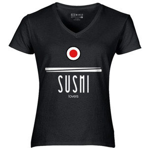 Kaos Sushi Lovers 