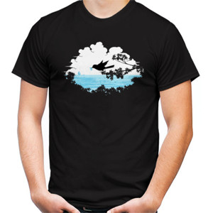 Kaos Flying Bird