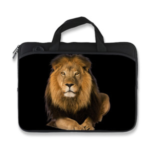 Tas Laptop Lion