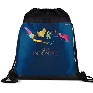 Tas Serut Indonesia Minimo