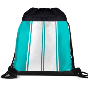 Tas Serut Sporty Blue Minimo