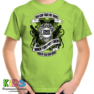 Kaos You Can Take My Gun