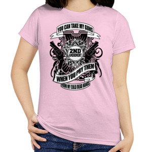 Kaos You Can Take My Gun