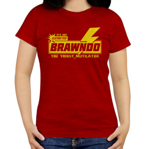 Kaos Brawndo