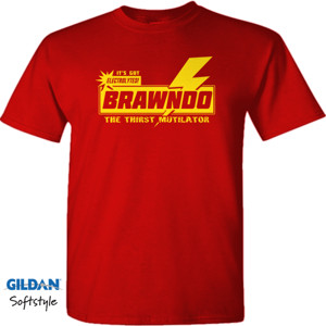 Kaos Brawndo