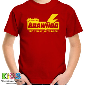 Kaos Brawndo