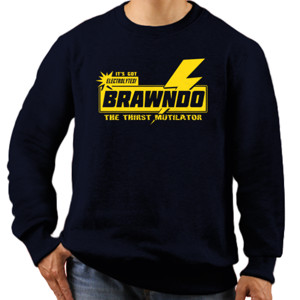 Jaket Sweater Brawndo