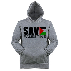Jaket Hoodie SAVE PALESTINE