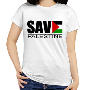 Kaos SAVE PALESTINE