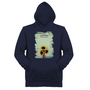 Jaket Hoodie Justhann shiny Hoodie