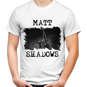 Kaos Avenged Sevenfold - Matt Shadows 1