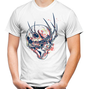 Kaos Spider Skull