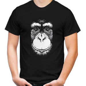 Kaos Monkey face