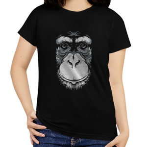 Kaos Monkey face