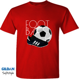 Kaos FOOTBALL 3D