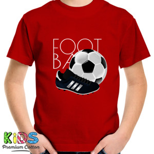 Kaos FOOTBALL 3D