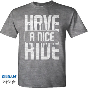 Kaos Kaos Bandung | Have a Nice Ride|Boseh.Bike