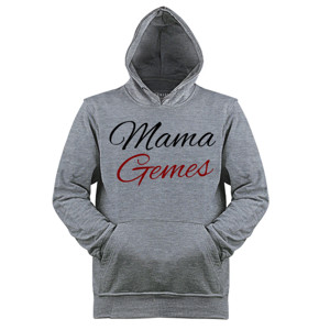 Jaket Hoodie Mama gemes