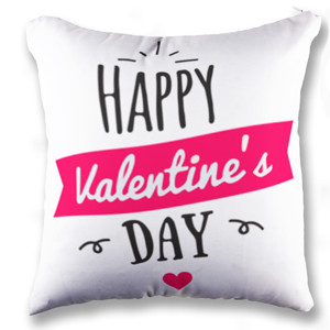 Bantal Happy Valentine Day Love