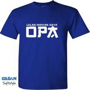 Kaos opa gaya