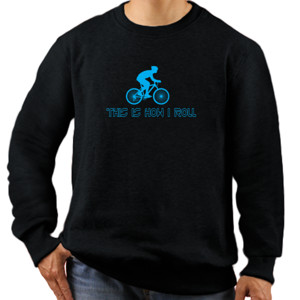 Jaket Sweater Bike