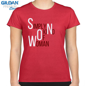 Kaos simply kind of woman