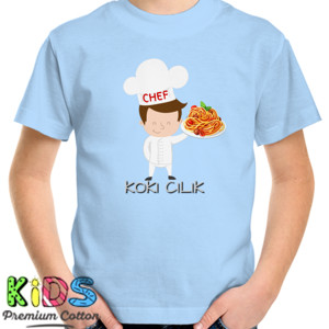 Kaos KOKI CILIK