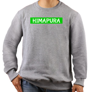 Jaket Sweater Himapura