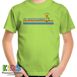 Kaos 78 SHUTDOWN RAINBOW COLOUR