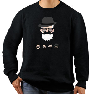 Jaket Sweater people icon sweater