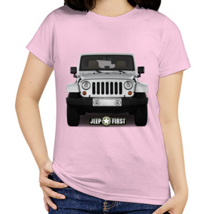 Kaos JEEP FIRST