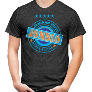 Kaos Kaos Jomblo berkualitas