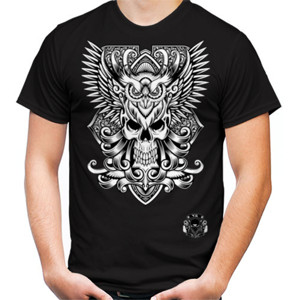 Kaos BIRD SKULL