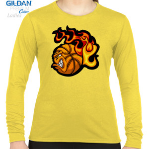 Kaos Fire Basket Ball