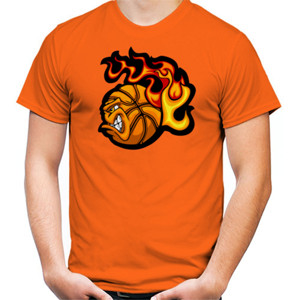 Kaos Fire Basket Ball
