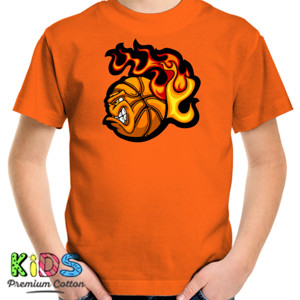 Kaos Fire Basket Ball