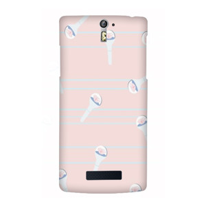 carat bong seventeen case Casing HP