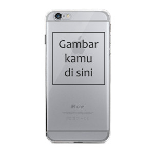 Softcase iPhone 6 Custom Casing HP
