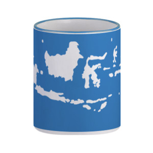 Mug Indonesia Minimo