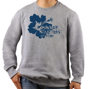 Jaket Sweater Summer Freetime