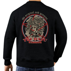 Jaket Sweater TRIDATU WARIOR