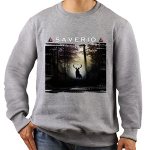 Jaket Sweater the deer